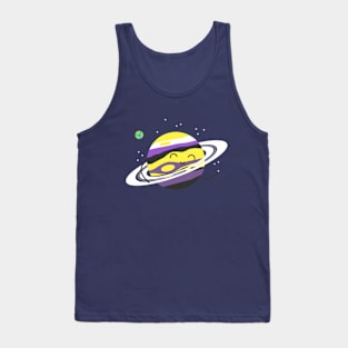 In The Non Binary Orbit Tank Top